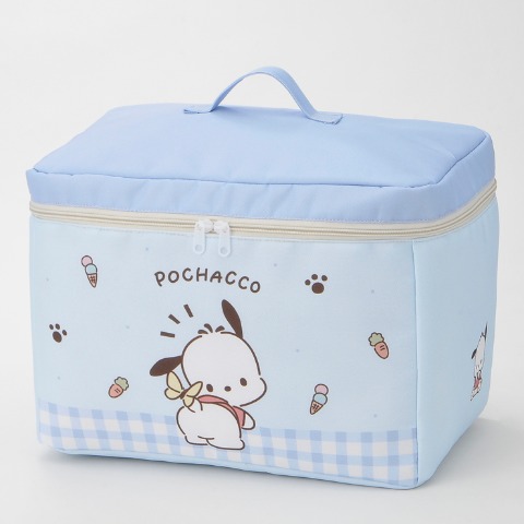 収納ボックス（ポチャッコ）