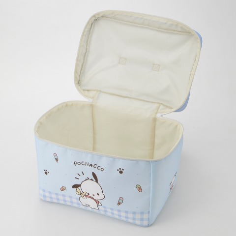 収納ボックス（ポチャッコ）