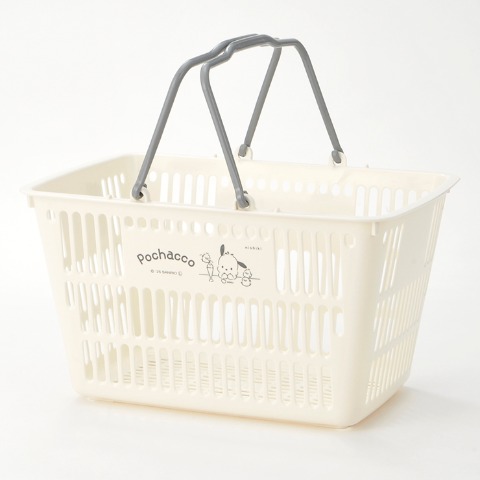 ミニエコバスケット（ポチャッコ）