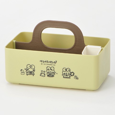 ミニモッテケース（けろけろけろっぴ）