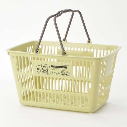 ミニエコバスケット（けろけろけろっぴ）