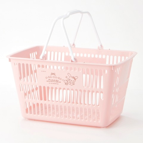 ミニエコバスケット（ウサハナ）