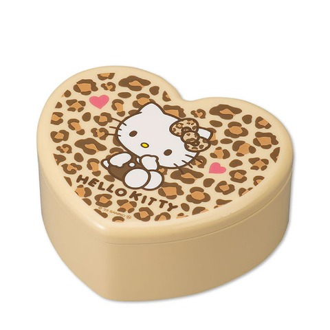 ハート小物入れ（ハローキティ）