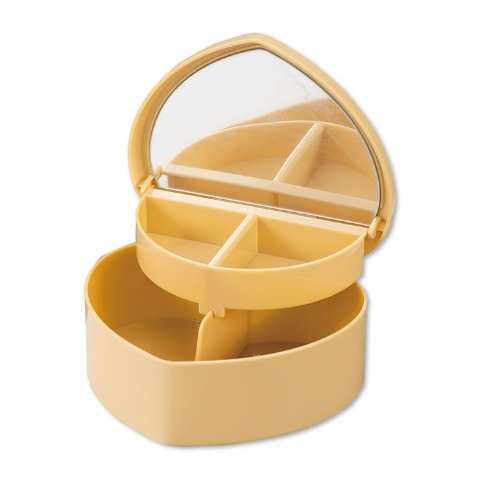 ハート小物入れ（ハローキティ）