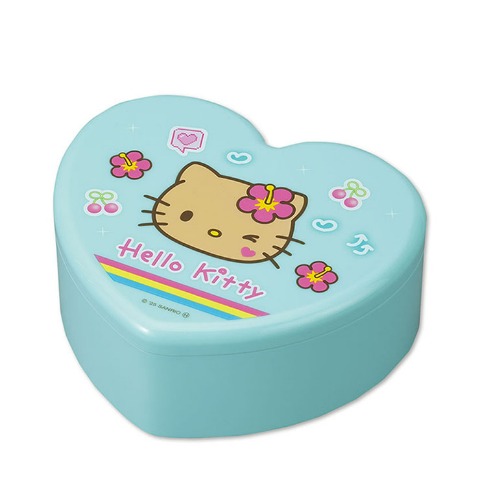ハート小物入れ（ハローキティ）
