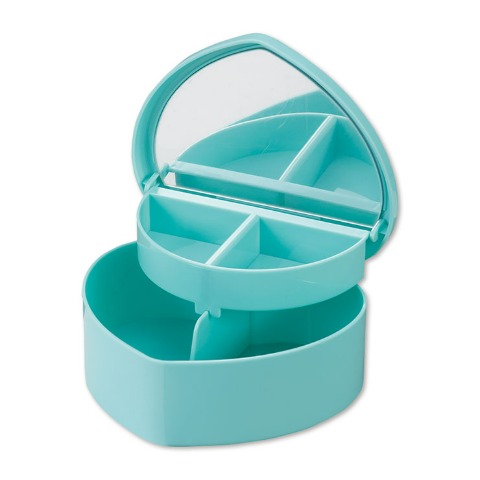 ハート小物入れ（ハローキティ）