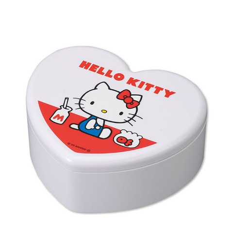 ハート小物入れ（ハローキティ）