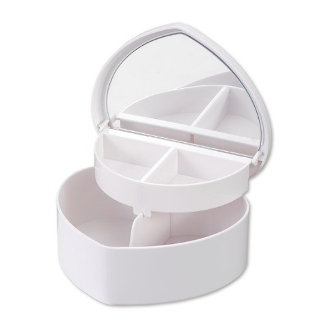 ハート小物入れ（ハローキティ）