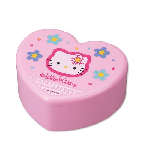 ハート小物入れ（ハローキティ）