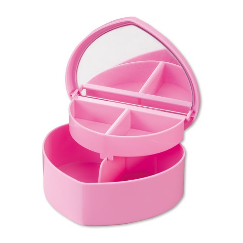 ハート小物入れ（ハローキティ）