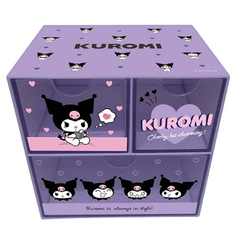 キャラチェスト（クロミ）