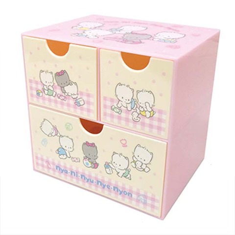 キャラチェスト（ニャニィニュニェニョン）