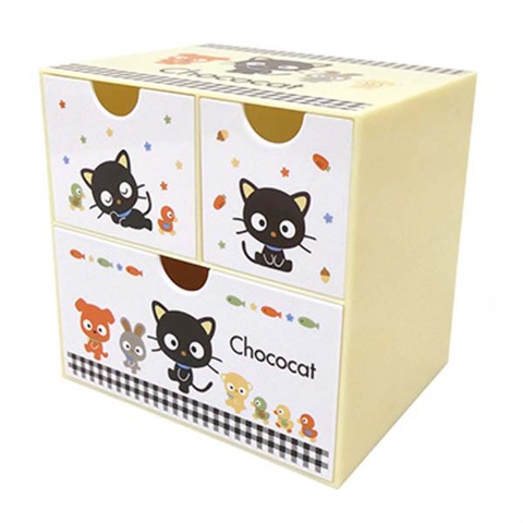 キャラチェスト（チョコキャット）