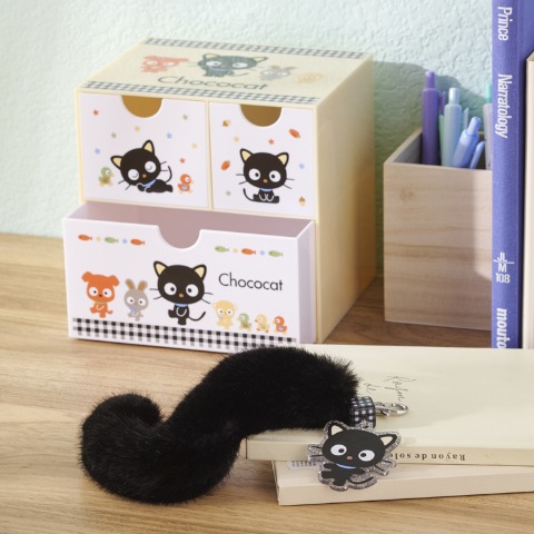 キャラチェスト（チョコキャット）