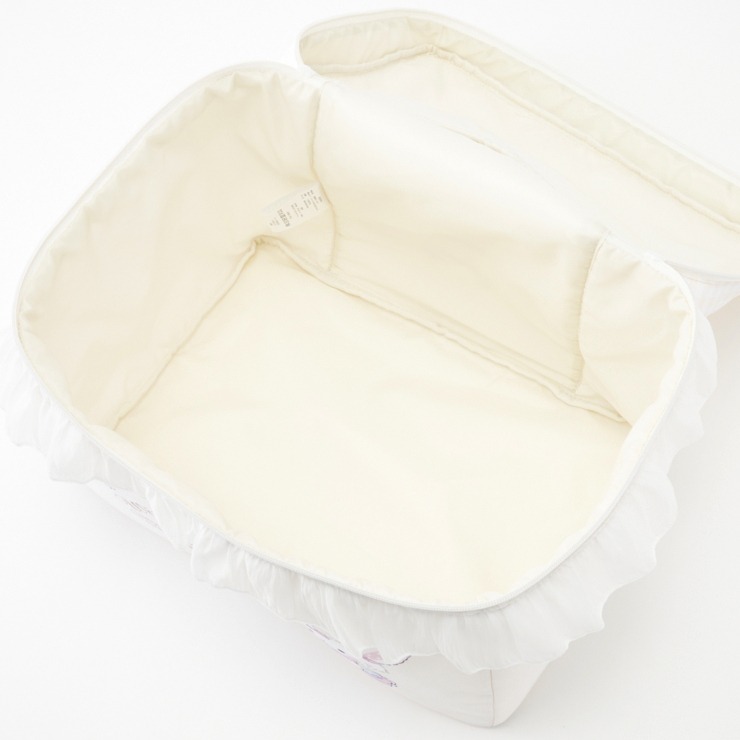 レース付収納ボックス（ウィッシュミーメル） | シャンブル | しまむら