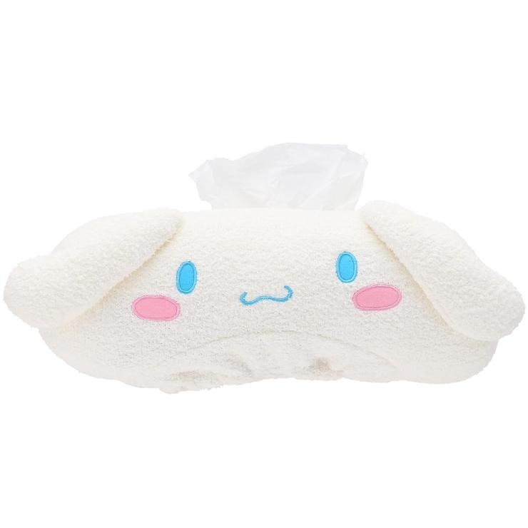 ティッシュボックスカバー（シナモロール） | シャンブル | しまむらパーク