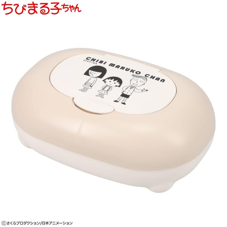ウエットティッシュケース（ちびまる子ちゃん） | シャンブル