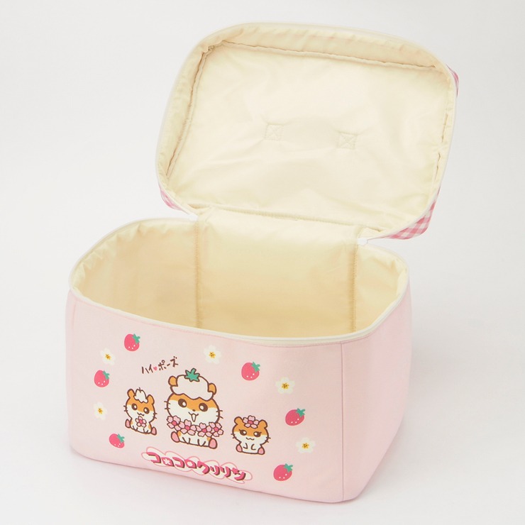 コロコロクリリン　ゴミ箱　ルームボックス チャーム付収納ボックス（コロコロクリリン） | シャンブル | しまむら