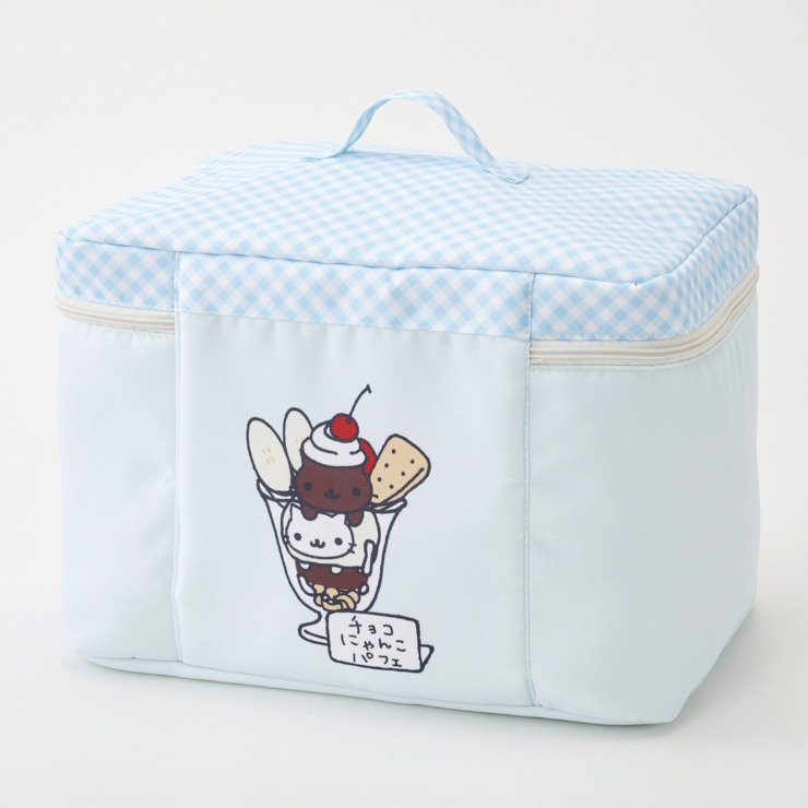 収納ボックス（にゃんにゃんにゃんこ） | シャンブル | しまむらパーク