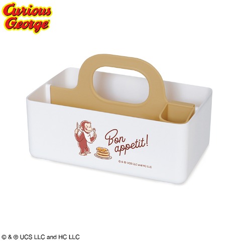 ミニモッテケース（おさるのジョージ）
