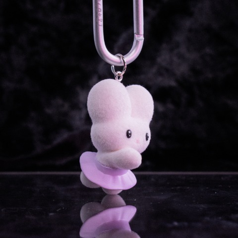 フィギュアマスコット　（beco＋81）