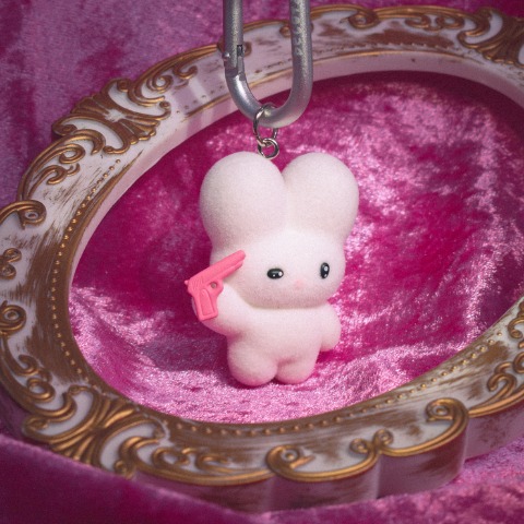 フィギュアマスコット　（beco＋81）