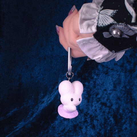 フィギュアマスコット　（beco＋81）