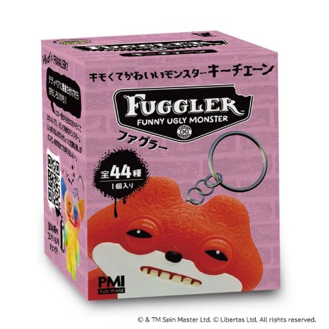 キーチェーンミステリーボックス（ファグラー）