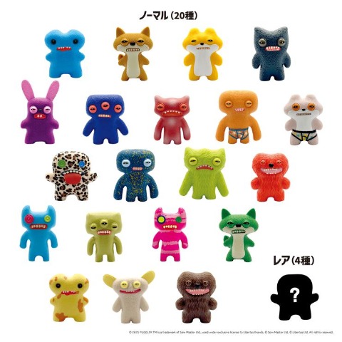 単品　ミステリーボックス　ver. 1.5（ファグラー）