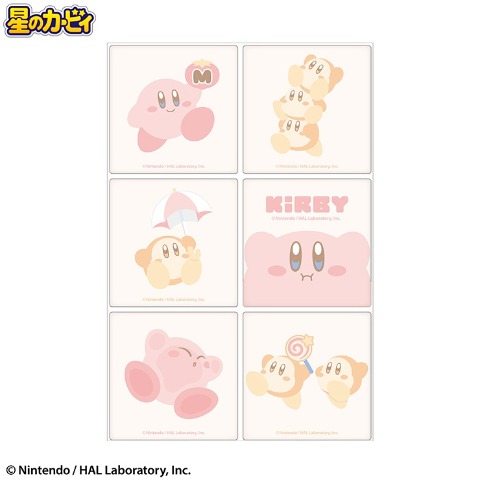 7/6週販売 カービィ | しまむらパーク