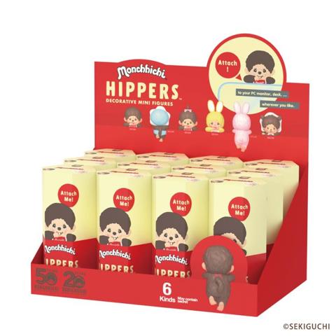 雑貨　HIPPERS（モンチッチ）