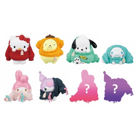 PERIHAPI　Hello Kitty and Friends （サンリオキャラクターズ）