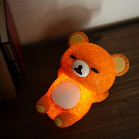 リラックマ　パウダーライト（リラックマ）