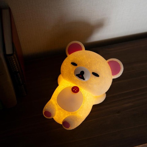 リラックマ　パウダーライト（コリラックマ）