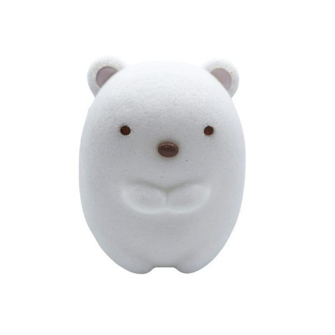 すみっコぐらし　パウダーライト（しろくま）