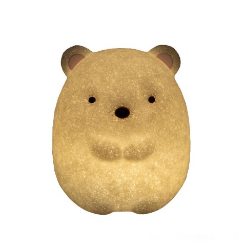 すみっコぐらし　パウダーライト（しろくま）