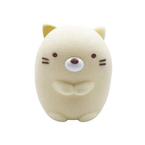 すみっコぐらし　パウダーライト（ねこ）