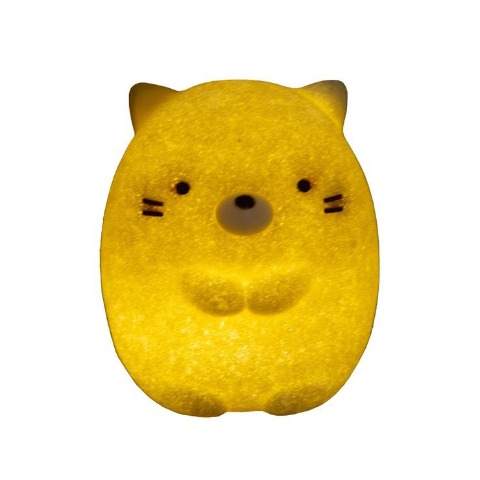 すみっコぐらし　パウダーライト（ねこ）