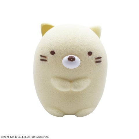 すみっコぐらし　パウダーライト（ねこ）