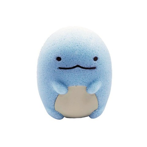 すみっコぐらし　パウダーライト（とかげ）