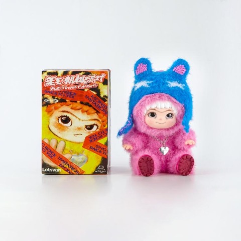 単品　ワクク　FUZZY TRENDY FUN PARTY （WAKUKU）