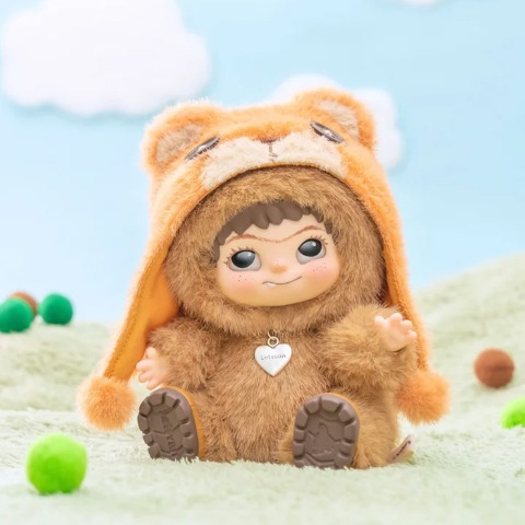単品　ワクク　FUZZY TRENDY FUN PARTY （WAKUKU）