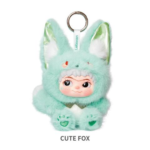 ワクク　FOX & BUNNY（WAKUKU）