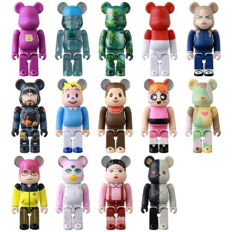雑貨　BE＠RBRICK SERIES 50