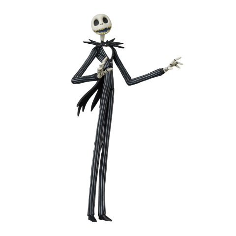 JACK SKELLINGTON（THE NIGHTMARE BEFORE CHRISTMAS）