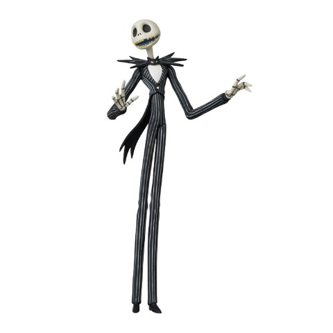 JACK SKELLINGTON（THE NIGHTMARE BEFORE CHRISTMAS）