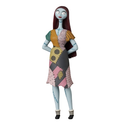 SALLY（THE NIGHTMARE BEFORE CHRISTMAS）