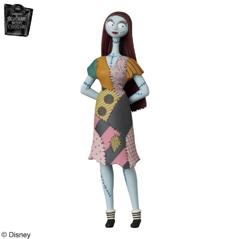 SALLY（THE NIGHTMARE BEFORE CHRISTMAS）