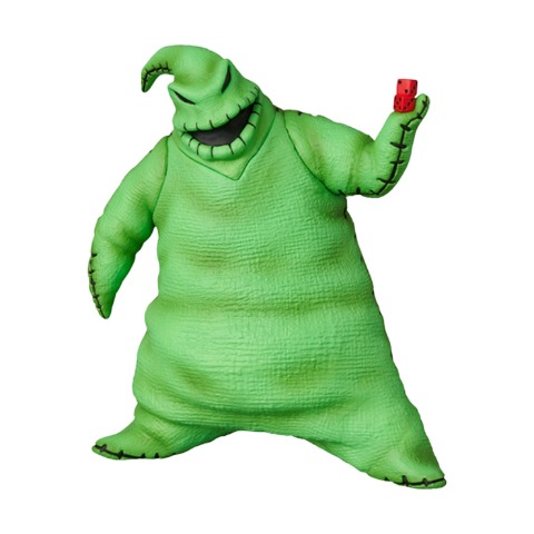 OOGIE BOOGIE（THE NIGHTMARE BEFORE CHRISTMAS）