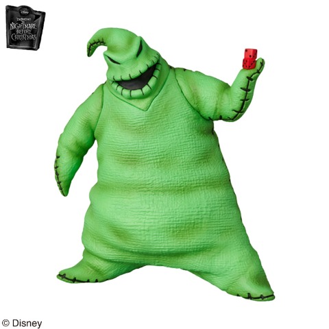 OOGIE BOOGIE（THE NIGHTMARE BEFORE CHRISTMAS）
